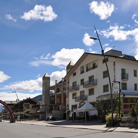Hotel Italia Aprica Εξωτερικό φωτογραφία
