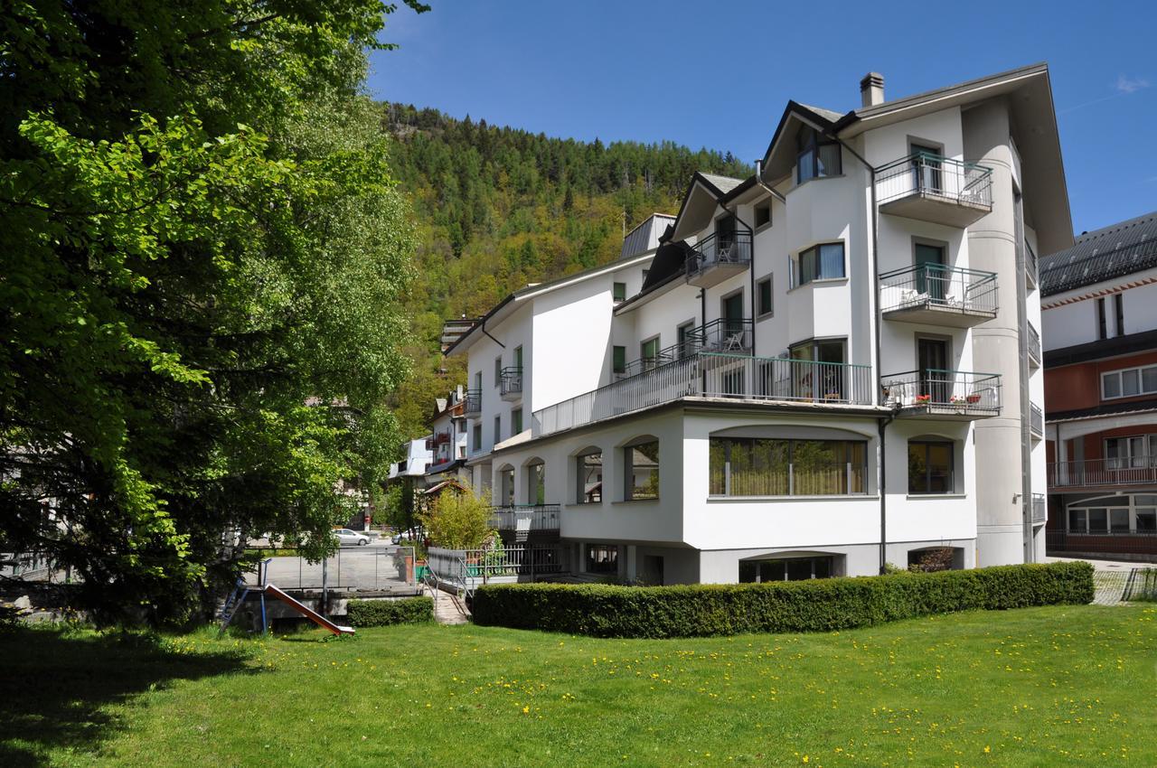 Hotel Italia Aprica Εξωτερικό φωτογραφία