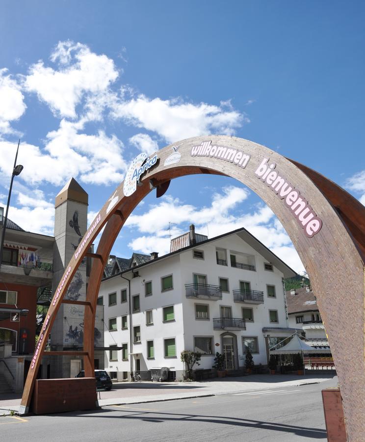 Hotel Italia Aprica Εξωτερικό φωτογραφία