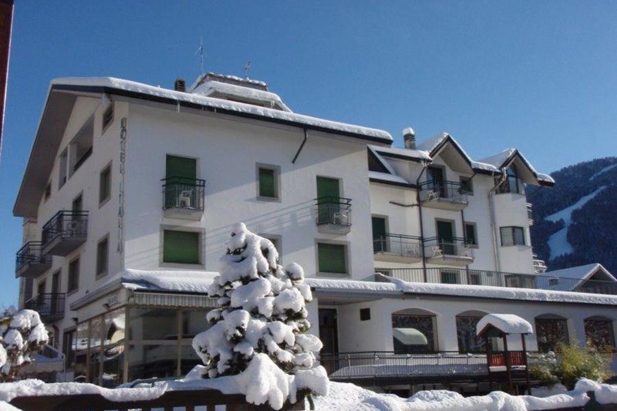 Hotel Italia Aprica Εξωτερικό φωτογραφία