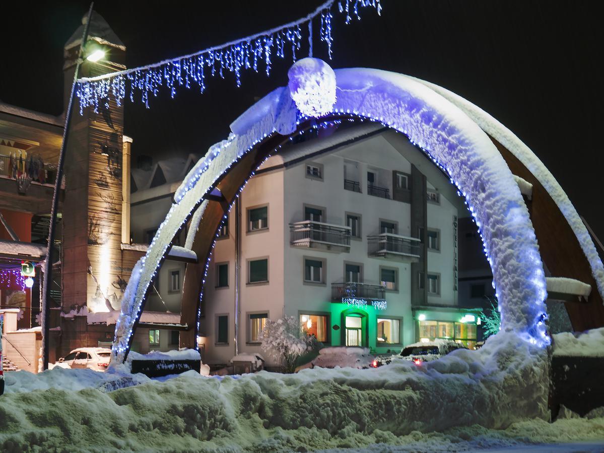 Hotel Italia Aprica Εξωτερικό φωτογραφία