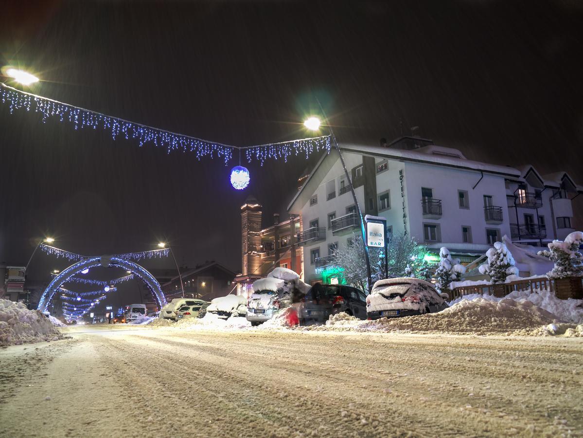 Hotel Italia Aprica Εξωτερικό φωτογραφία